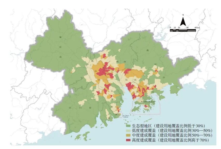 【文章精选】粤港澳大湾区多维空间特征与融合发展策略 | 2022年第4期 【文章精选】粤港澳大湾区多维空间特征与融合发展策略 | 2022年第4期