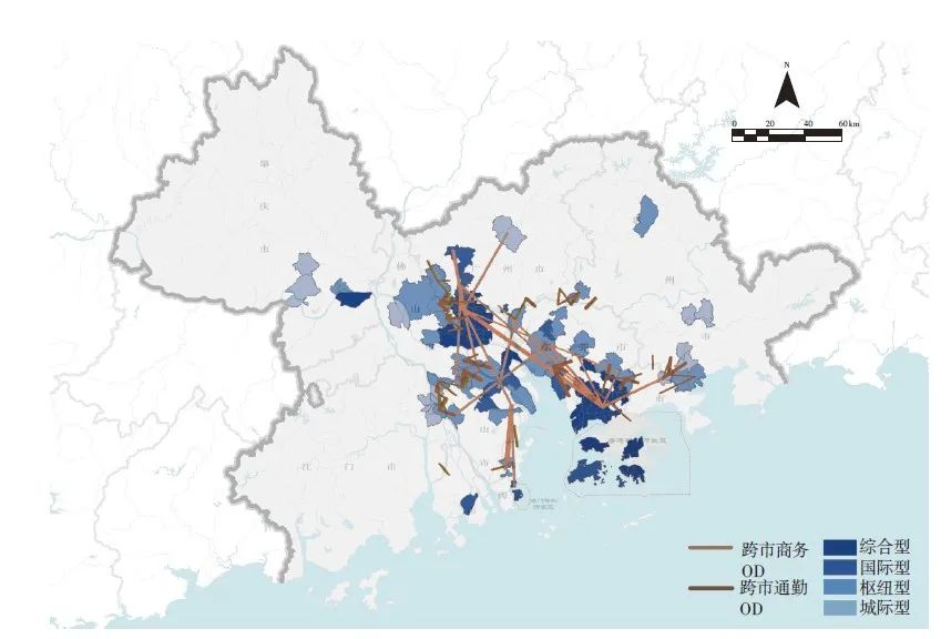 【文章精选】粤港澳大湾区多维空间特征与融合发展策略 | 2022年第4期 【文章精选】粤港澳大湾区多维空间特征与融合发展策略 | 2022年第4期