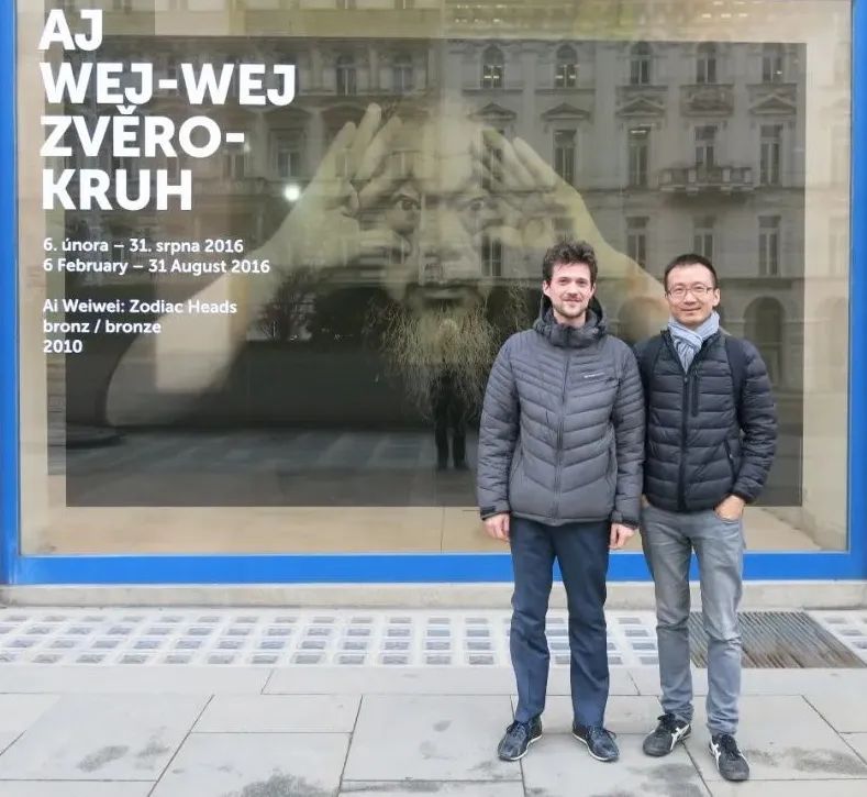 图书资讯丨布拉格建筑地图 图书资讯丨布拉格建筑地图
