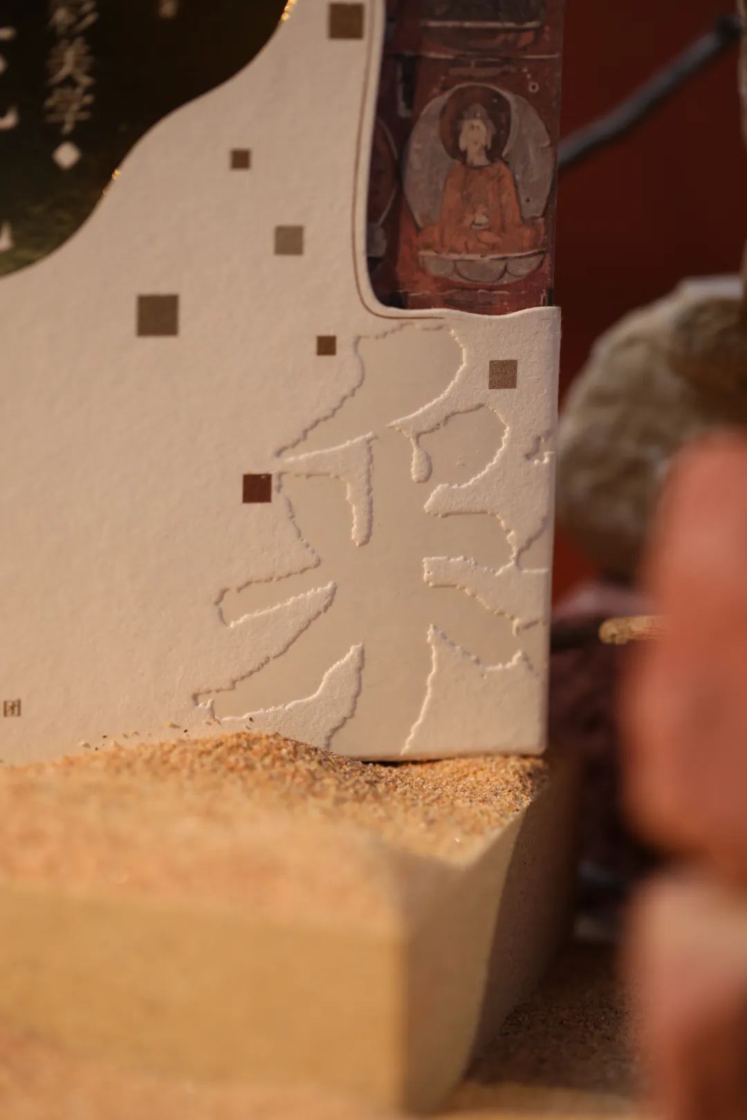 敦煌里的色彩美学,“中国传统色”系列新作,跨越千年的视觉盛筵! 敦煌里的色彩美学,“中国传统色”系列新作,跨越千年的视觉盛筵!