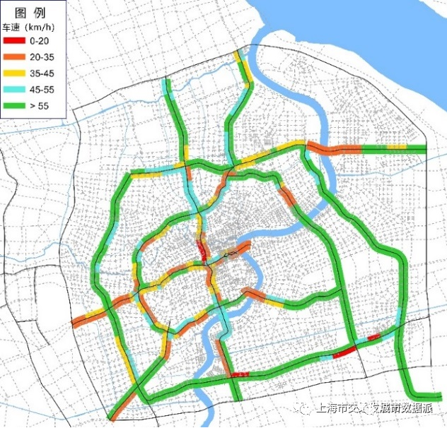 【交通数据】行业数据全覆盖！《上海市交通行业发展报告（2022）》丨城市数据派