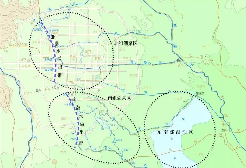 京城古迹丨南囿秋风长 京城古迹丨南囿秋风长