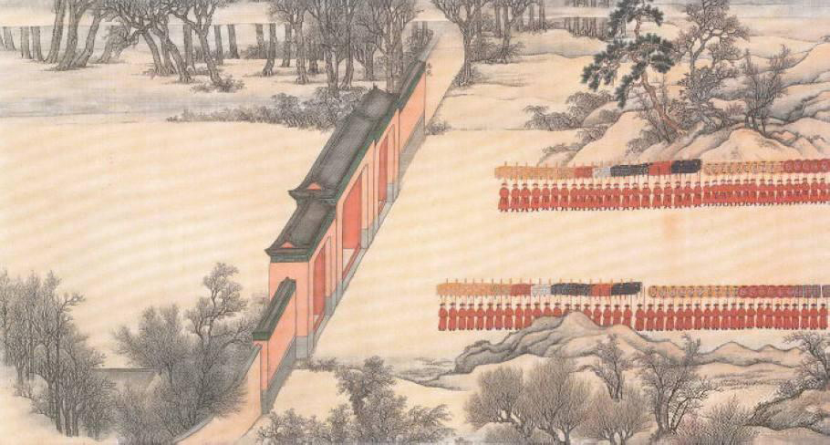 京城古迹丨南囿秋风长 京城古迹丨南囿秋风长