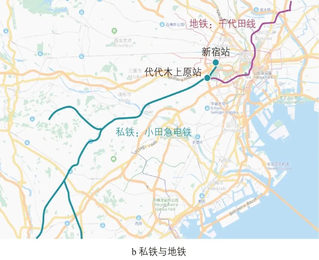上海大都市圈城际铁路与市域(郊)铁路融合发展 上海大都市圈城际铁路与市域(郊)铁路融合发展