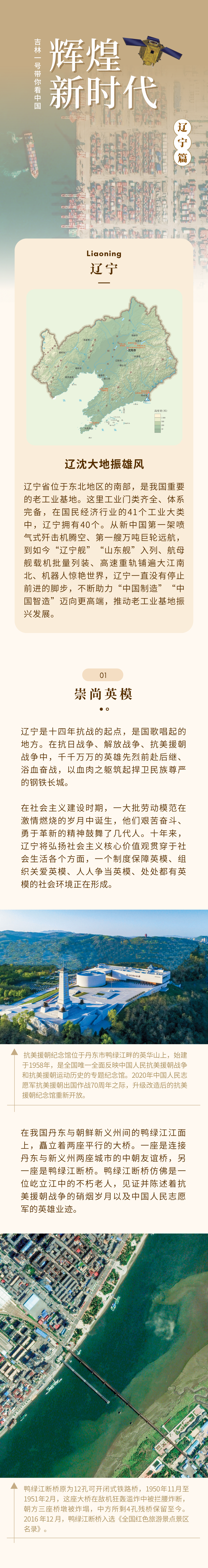 辽宁篇 | “吉林一号”带你“瞰”中国⑦