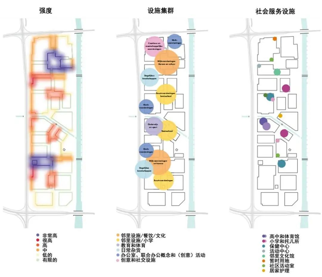 观察|解读“无车社区”规划案例及对我们的启示 观察|解读“无车社区”规划案例及对我们的启示