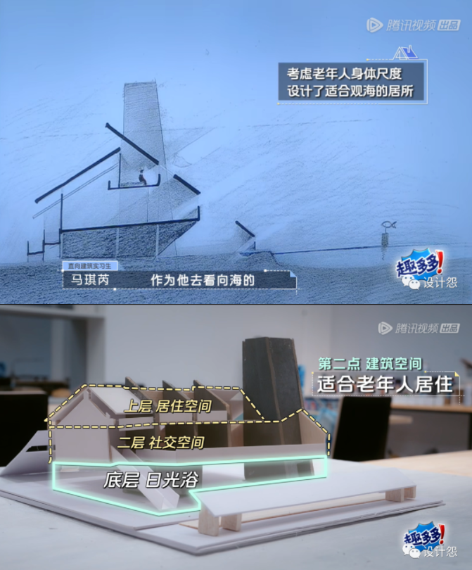 《令人心动的offer》汇报：压迫窒息，重现大学评图可怕场景