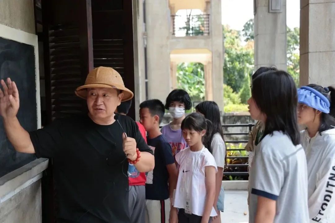 喜获“全球世界遗产教育创新奖”——“清源青愿”向大家问好！