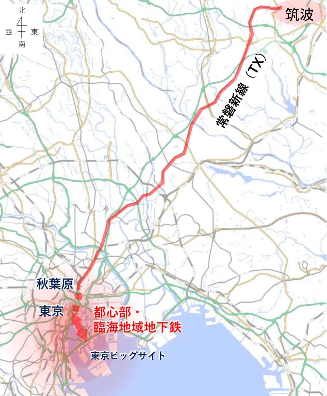 ​国际资讯| [日]东京市中心区和临海地区新地铁/运用信息通信技术的新型道路交通调查体系(2022.12)