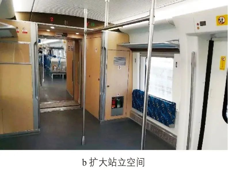 上海大都市圈城际铁路与市域(郊)铁路融合发展 上海大都市圈城际铁路与市域(郊)铁路融合发展
