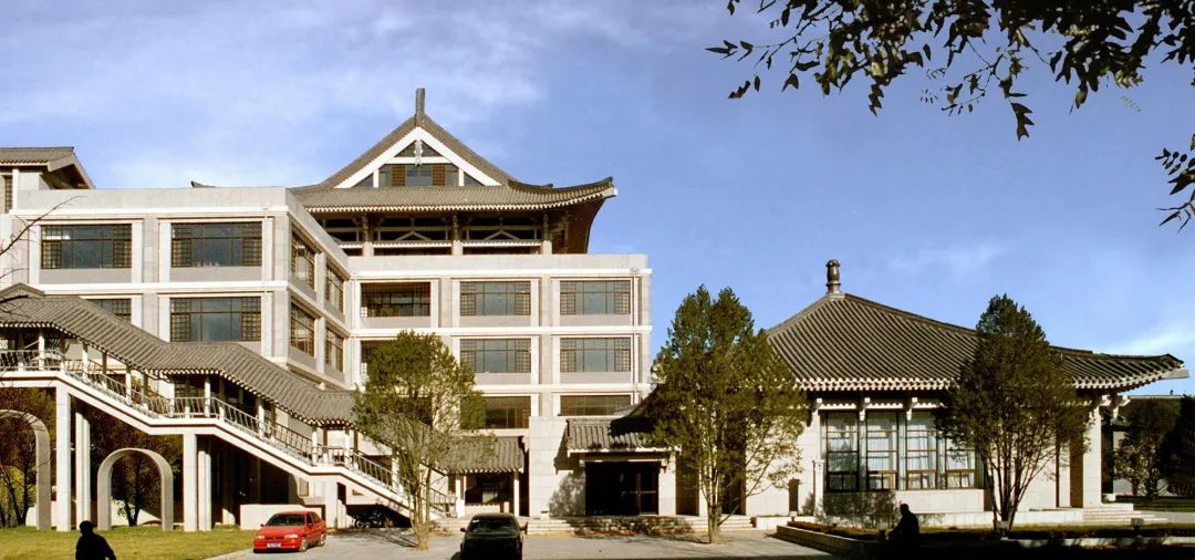 建筑巨匠关肇邺先生在北京离世