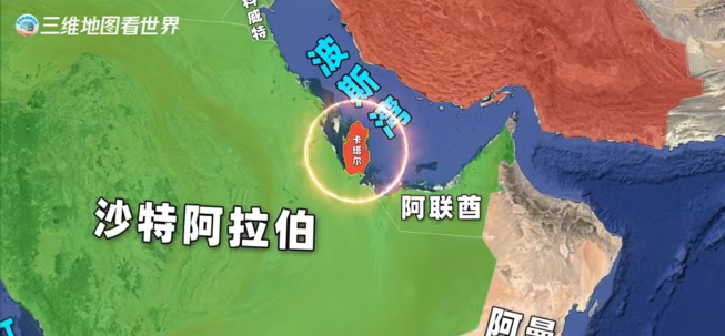 从世界杯学习新城建设——卡塔尔如何建设自己的“雄安新区”