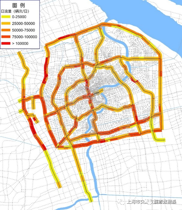 【交通数据】行业数据全覆盖！《上海市交通行业发展报告（2022）》丨城市数据派