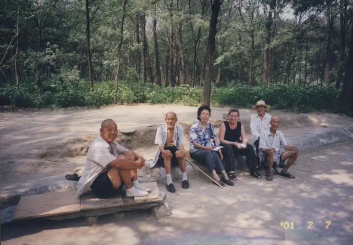 回忆郭黛姮先生若干事 回忆郭黛姮先生若干事