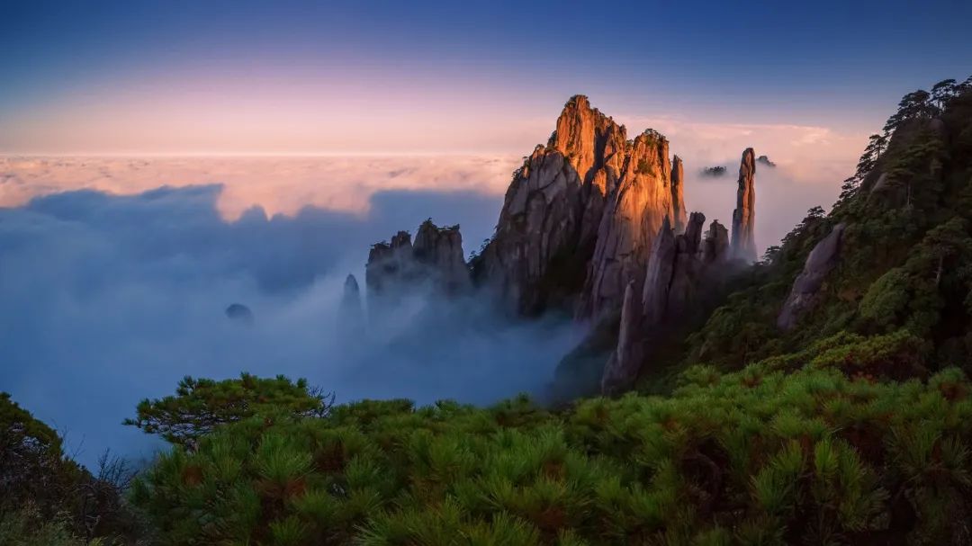 提醒！四明山杯“大美中国 i自然”摄影比赛征稿倒计时