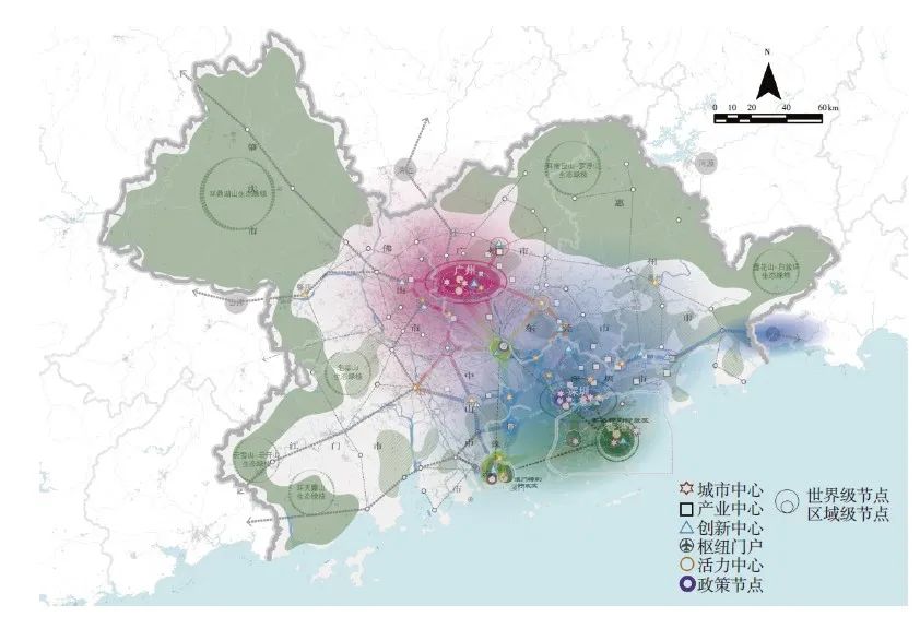 【文章精选】粤港澳大湾区多维空间特征与融合发展策略 | 2022年第4期 【文章精选】粤港澳大湾区多维空间特征与融合发展策略 | 2022年第4期