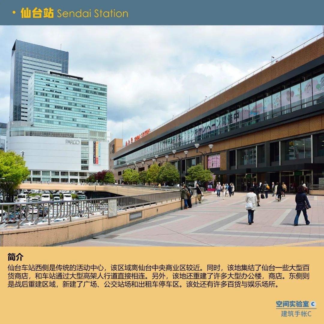 日本TOD:区域中心城市如何打造核心站点? 日本TOD:区域中心城市如何打造核心站点?