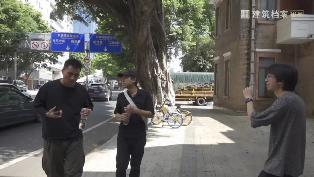 水域城市，建筑师眼中的广“洲”