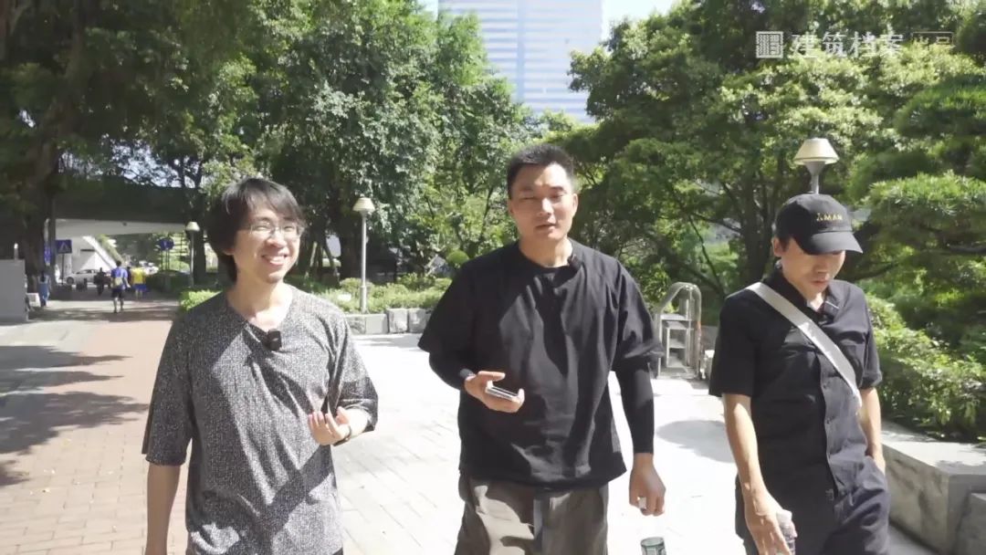 水域城市，建筑师眼中的广“洲”