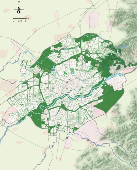 “碳中和”视角下的沈阳市国土空间规划路径 “碳中和”视角下的沈阳市国土空间规划路径