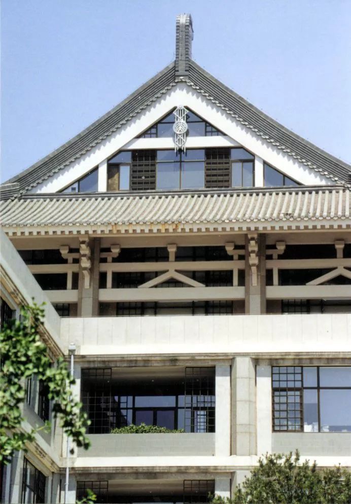 建筑巨匠关肇邺先生在北京离世