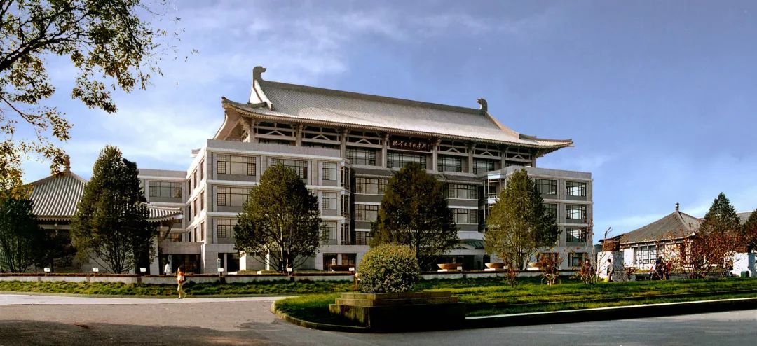 建筑巨匠关肇邺先生在北京离世