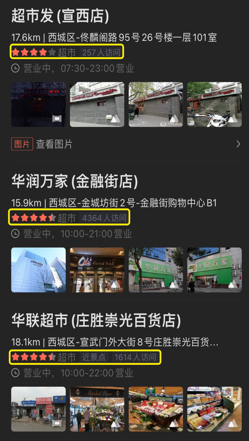 慧眼识城，数研北京：北京城市活力分析之购物出行特征分析