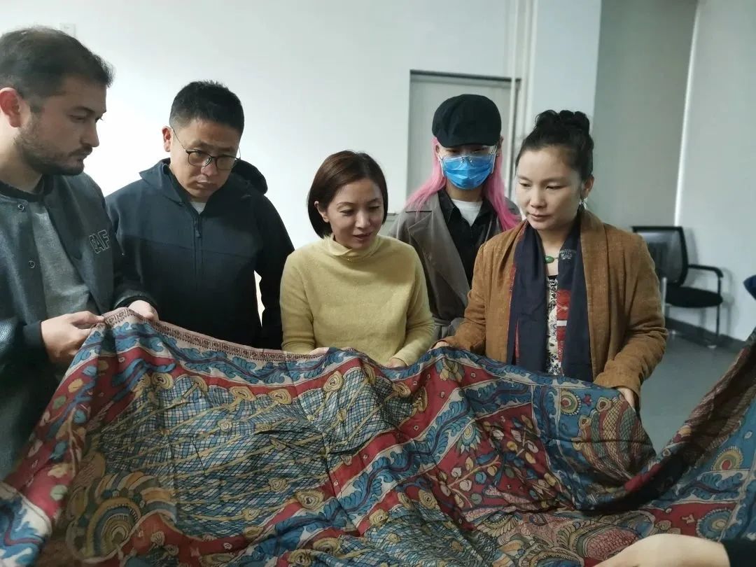 美苑英华丨人民文脉 实践精神:中央美术学院非物质文化遗产研究中心成立20周年(下) 美苑英华丨人民文脉 实践精神:中央美术学院非物质文化遗产研究中心成立20周年(下)