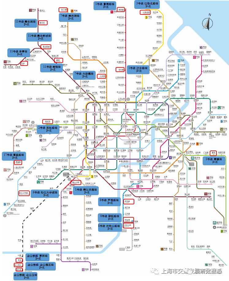 【交通数据】行业数据全覆盖！《上海市交通行业发展报告（2022）》丨城市数据派