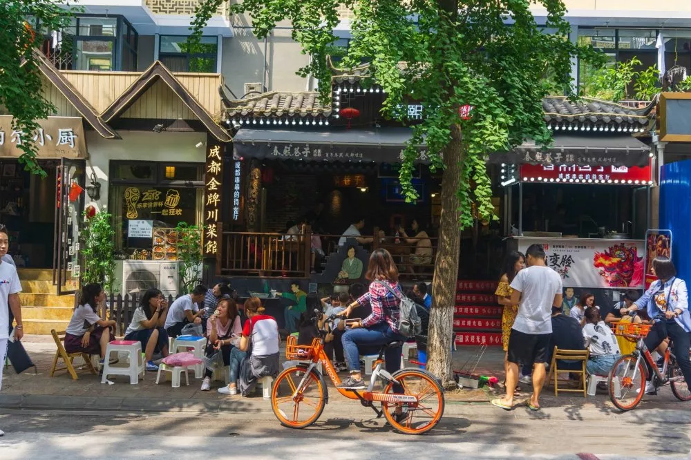 老城市新活力|解读“网红打卡地”的流量密码 老城市新活力|解读“网红打卡地”的流量密码