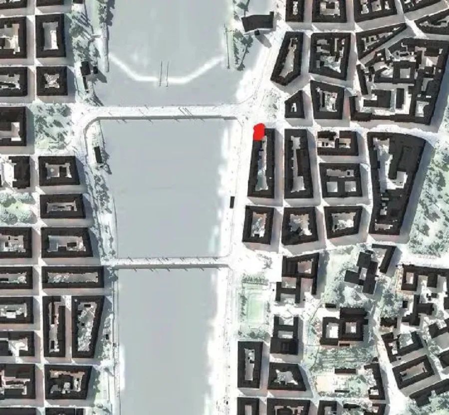 图书资讯丨布拉格建筑地图 图书资讯丨布拉格建筑地图