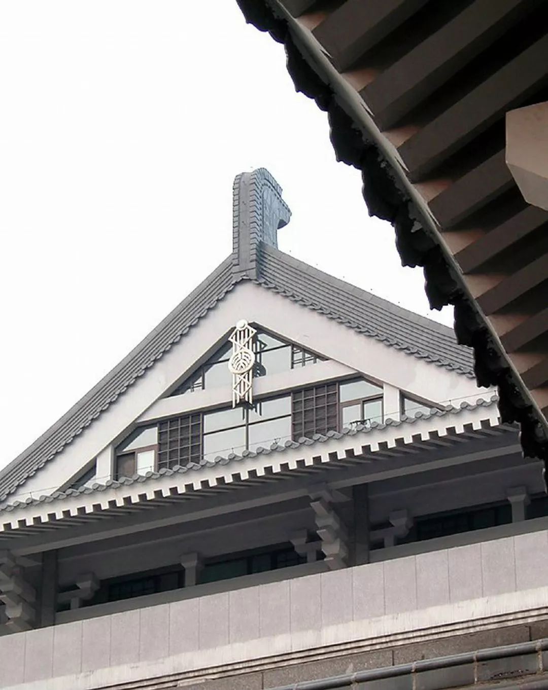 建筑巨匠关肇邺先生在北京离世