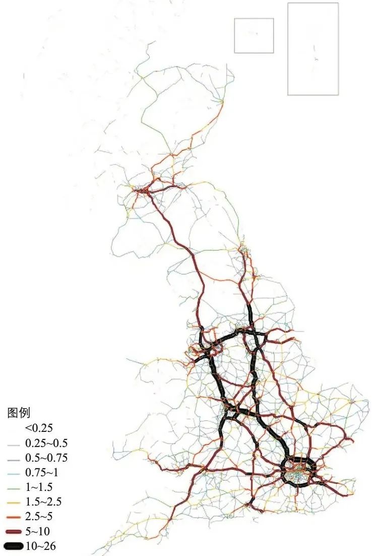 期刊精粹 | 土地利用模型与货运交通模型的整合——英国货运模型实例分析【2022.6期】