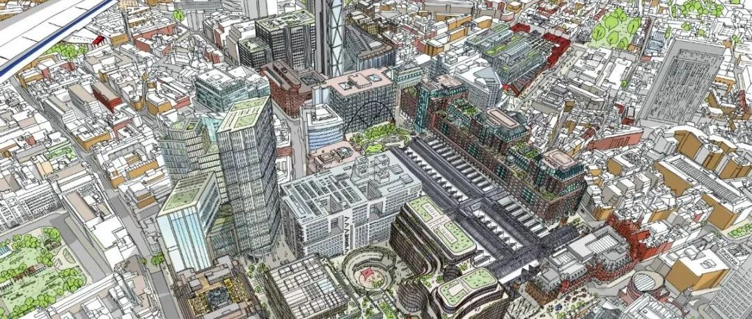 日本TOD:区域中心城市如何打造核心站点? 日本TOD:区域中心城市如何打造核心站点?