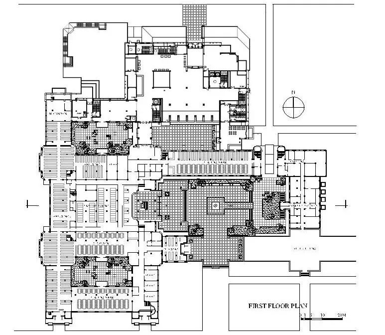 建筑巨匠关肇邺先生在北京离世