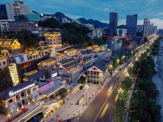 老城市新活力|解读“网红打卡地”的流量密码 老城市新活力|解读“网红打卡地”的流量密码