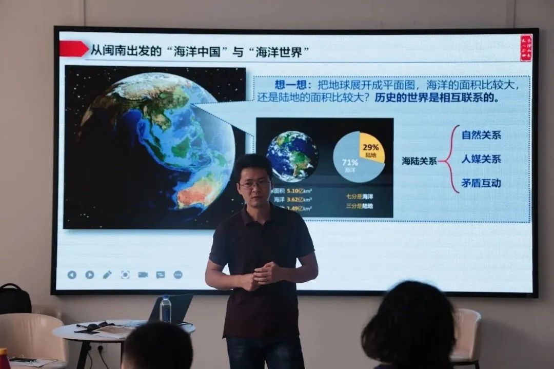 喜获“全球世界遗产教育创新奖”——“清源青愿”向大家问好！
