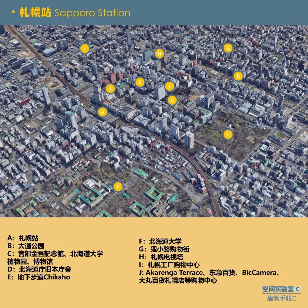 日本TOD:区域中心城市如何打造核心站点? 日本TOD:区域中心城市如何打造核心站点?