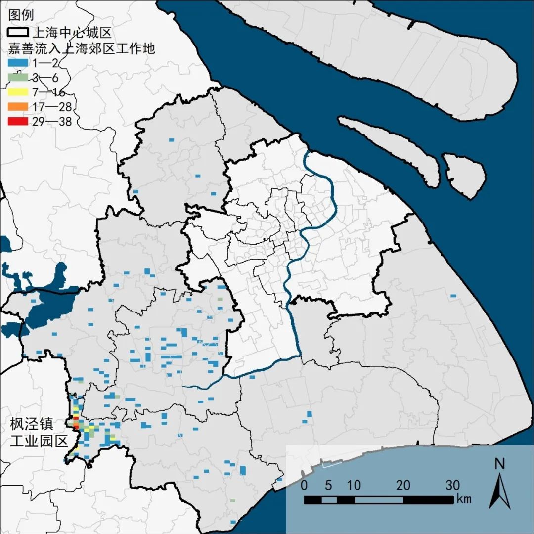重磅发布:2022长三角城市跨城通勤年度报告(公众版) 重磅发布:2022长三角城市跨城通勤年度报告(公众版)