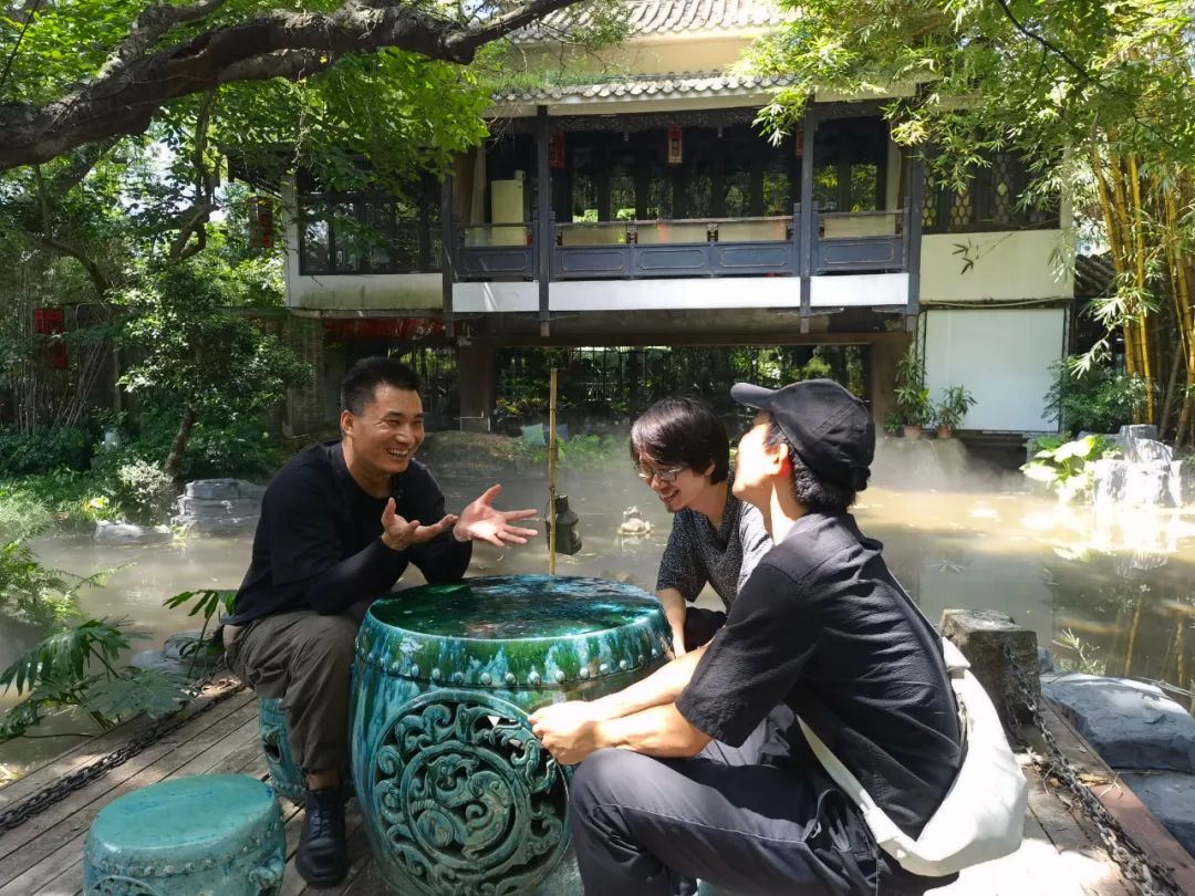 水域城市,建筑师眼中的广“洲” 水域城市,建筑师眼中的广“洲”