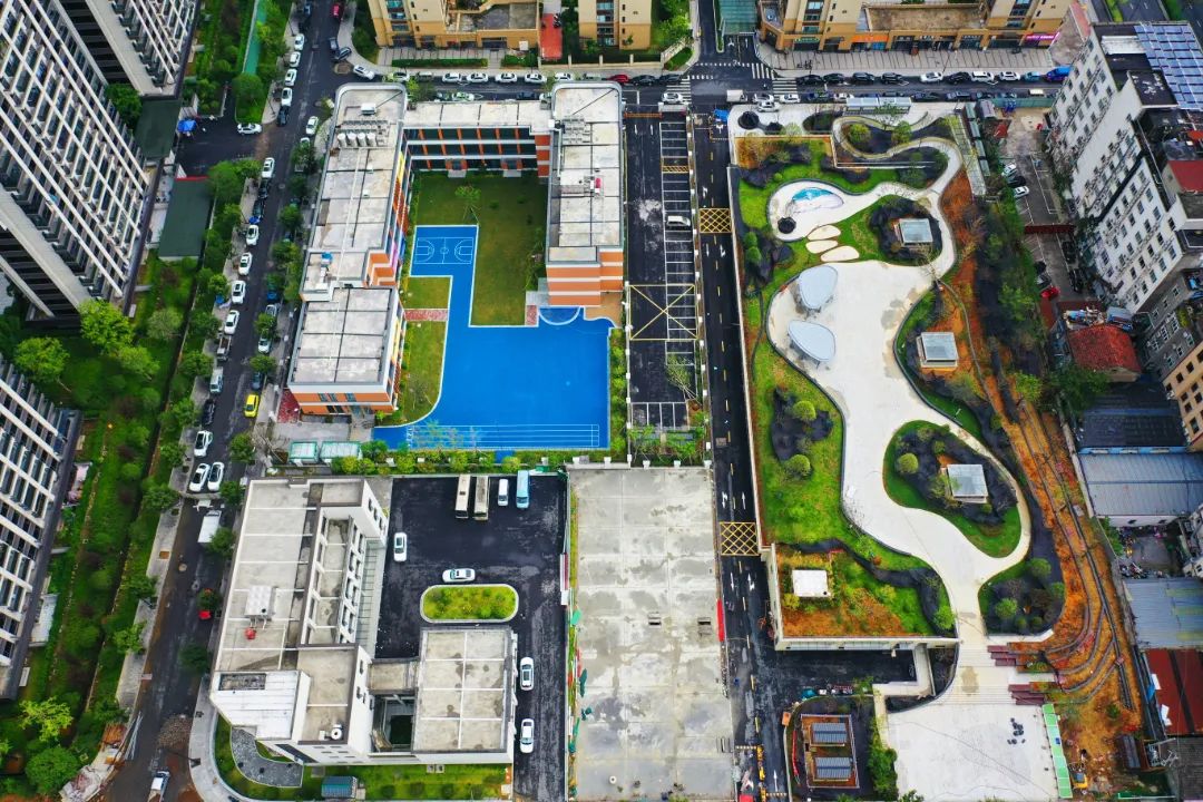 公园微印象㉑|小空间,大能量!更新一波口袋公园邀你欣赏! 公园微印象㉑|小空间,大能量!更新一波口袋公园邀你欣赏!