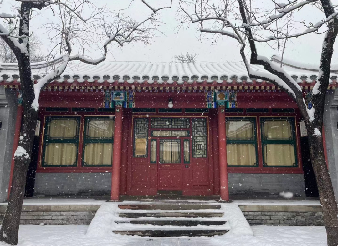 以京剧为媒,感受北京街巷里的文化魅力 以京剧为媒,感受北京街巷里的文化魅力
