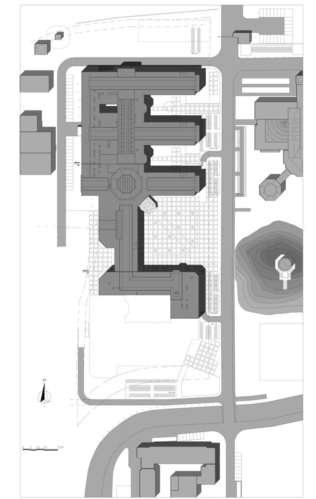 建筑巨匠关肇邺先生在北京离世