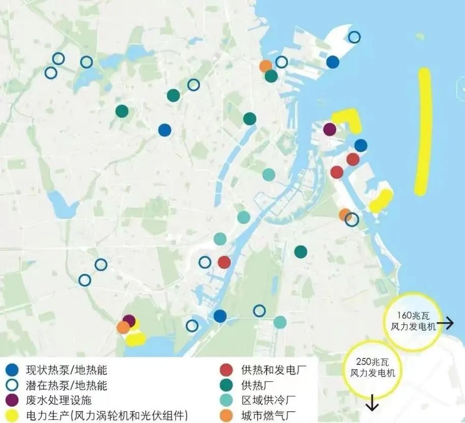 观察|哥本哈根“碳中和”能源转型之路及启示 观察|哥本哈根“碳中和”能源转型之路及启示