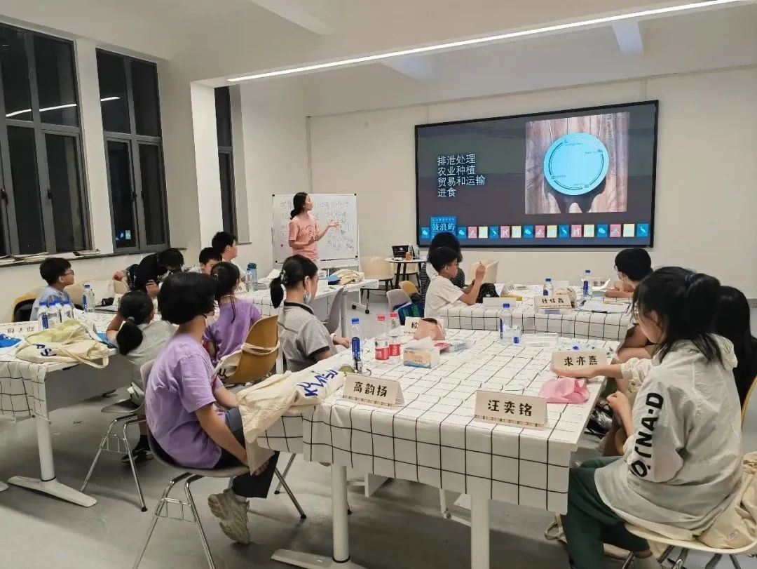 喜获“全球世界遗产教育创新奖”——“清源青愿”向大家问好！