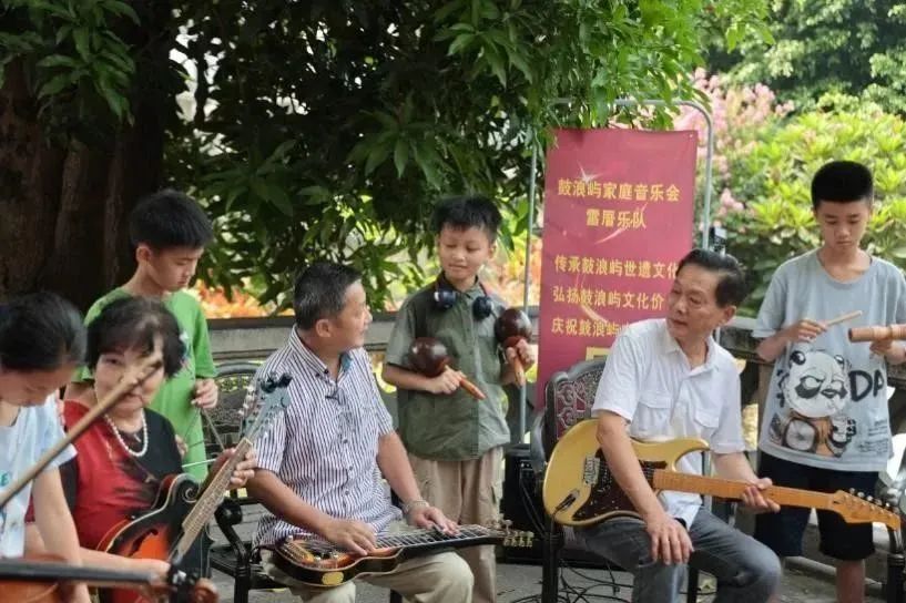喜获“全球世界遗产教育创新奖”——“清源青愿”向大家问好！
