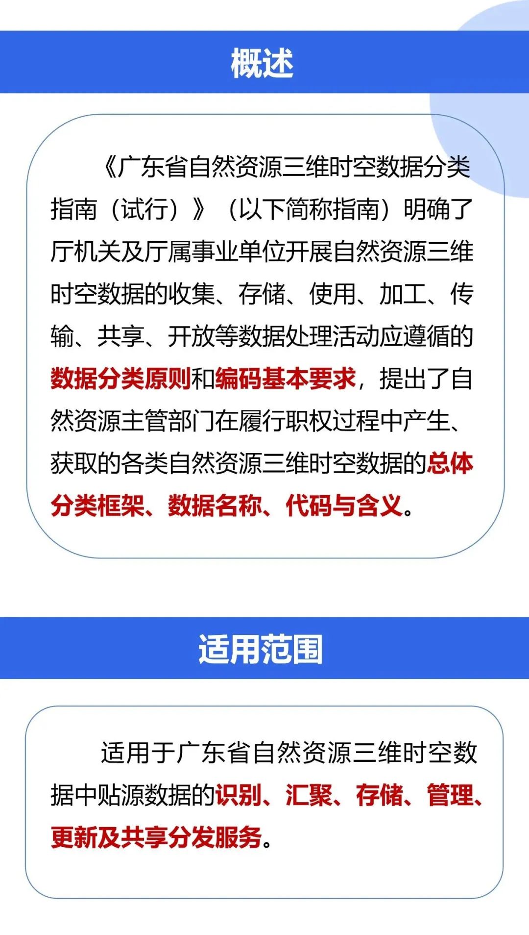 图解《广东省自然资源三维时空数据分类指南（试行）》