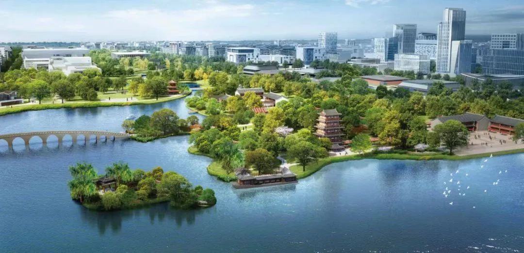 从世界杯学习新城建设——卡塔尔如何建设自己的“雄安新区”