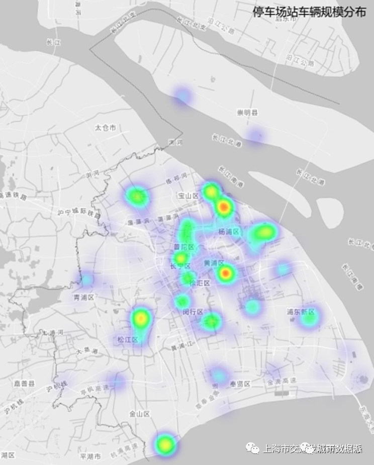 【交通数据】行业数据全覆盖！《上海市交通行业发展报告（2022）》丨城市数据派