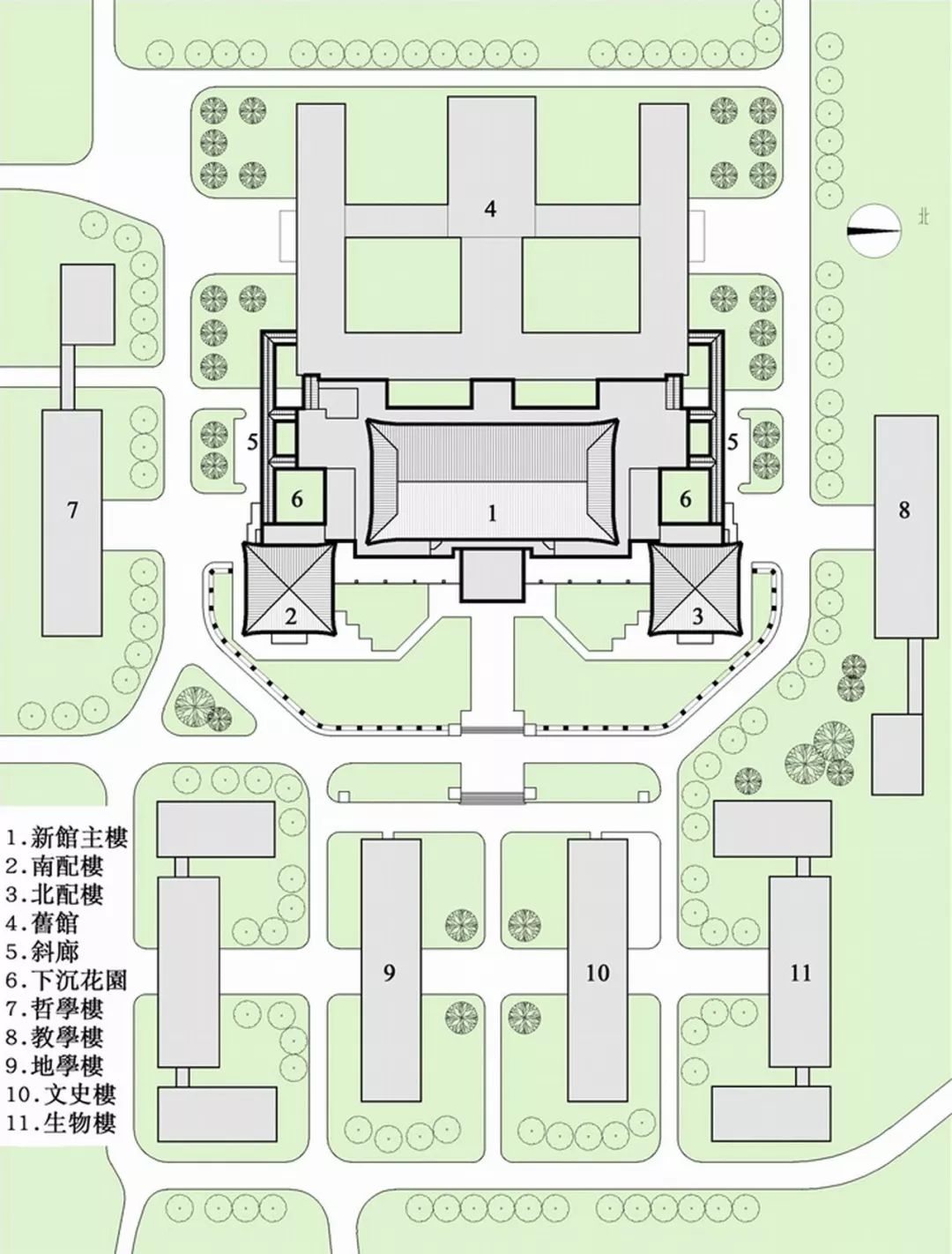 建筑巨匠关肇邺先生在北京离世
